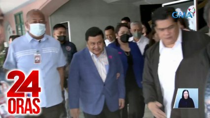 Sen. Jinggoy Estrada, abswelto sa plunder pero guilty sa direct at indirect bribery | 24 Oras