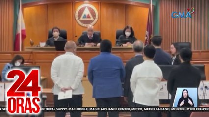 Pagkaka-abswelto sa kasong plunder, malaking tagumpay para kay Sen. Estrada | 24 Oras