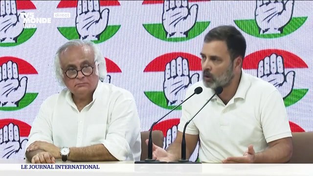 DOSSIER - Etats-Unis, Russie, Inde… Près de la moitié de la population mondial est concernée par des élections en 2024 - Regardez