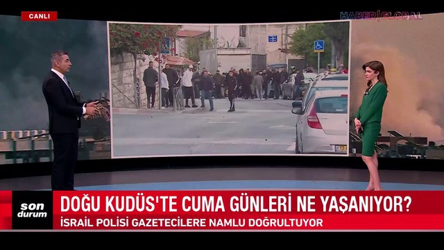 Haber Global Muhabiri Mehmet Altunışık, o seccadenin hikayesini anlattı