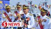MACC summons Navy personnel in 'procurement cartel' probe