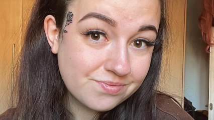 "I love my face tattoo – strangers say I look like a thug and I’m a bad parent"x