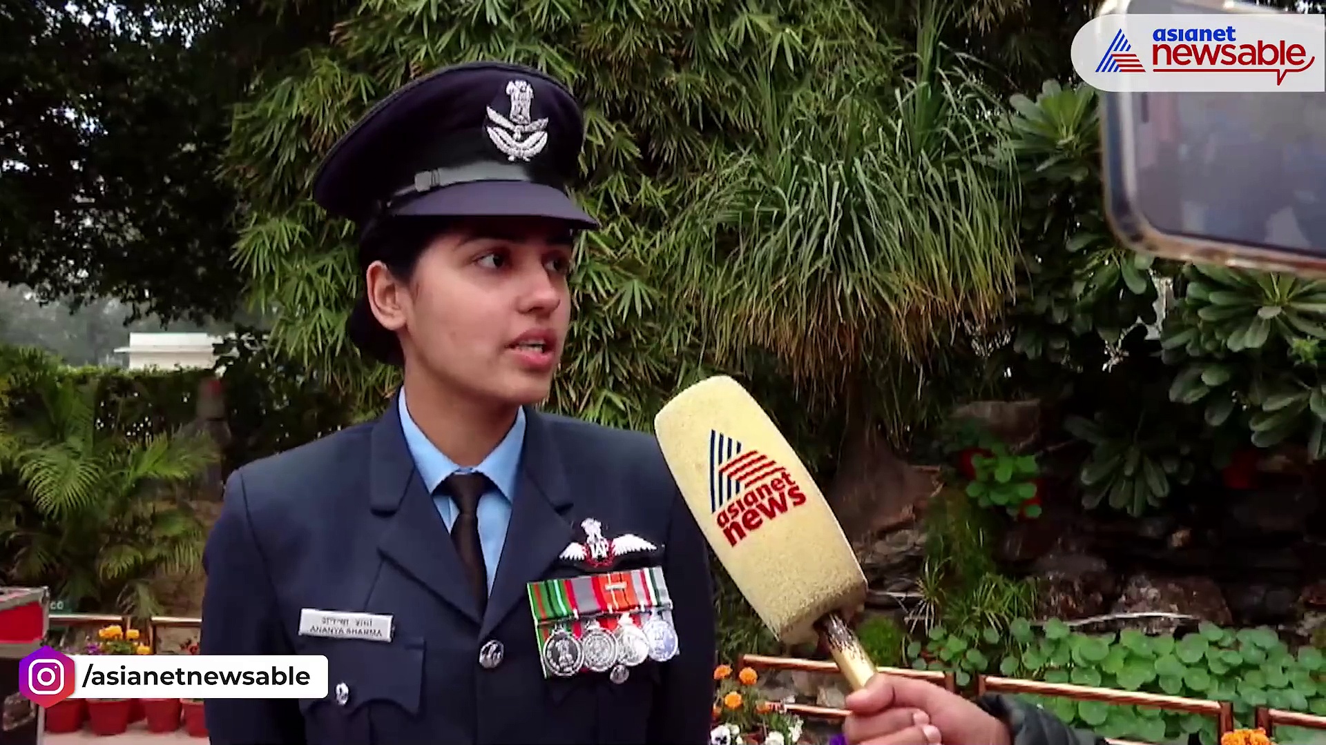 Republic Day 2024: Flt Lt Ananya Sharma, Sukhoi-30MKI fighter pilot, speaks on Operation Kaveri
