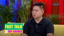 Fast Talk with Boy Abunda: Jiro Manio, ibinenta ang kanyang Gawad Urian trophy! (Episode 256)