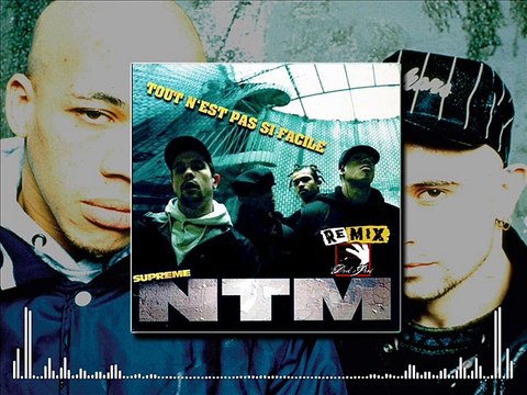 Suprême NTM - Tout n'est pas si facile (Drik-C prod.) [REMIX]