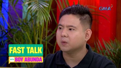 Fast Talk with Boy Abunda: Jiro Manio, volunteer sa isang rehab center! (Episode 256)