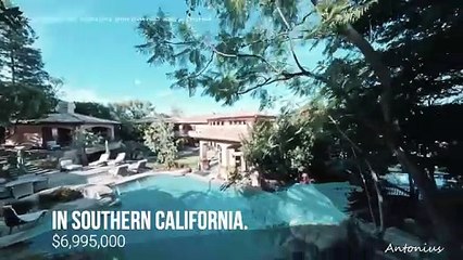 Welcome to a magnificent Spanish style estate