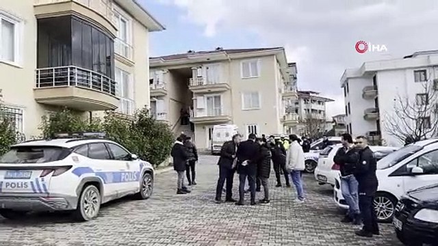 Cinnet getiren polis aile fertlerini vurduktan sonra intihar etti: 3 ölü, 1 yaralı