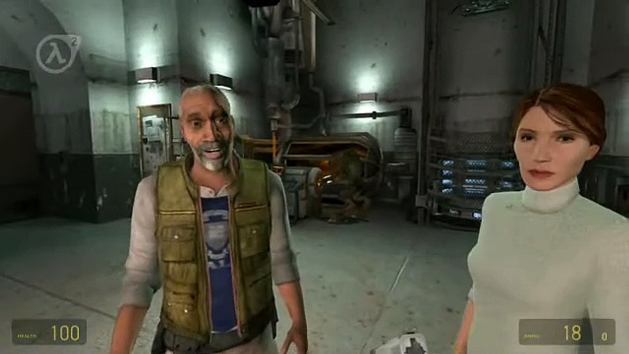 Half Life 2 - Trailer
