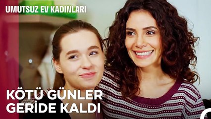 Yasemin'in Evinde Bayram Havası - Umutsuz Ev Kadınları 106. Bölüm