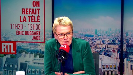 Elise Lucet sur les JT : "J'ai été très contente d'arrêter"