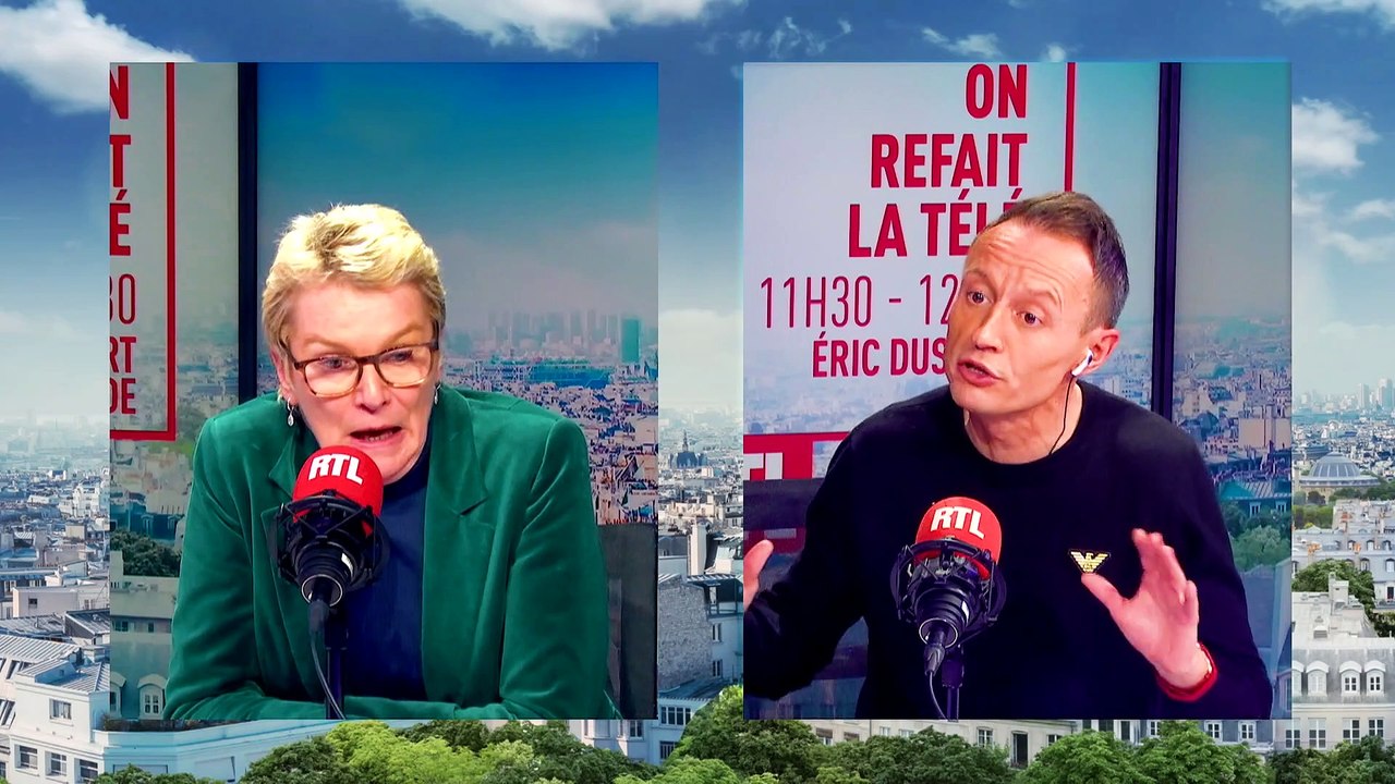 Elise Lucet : "Il ne faut pas vouloir être aimé de tout le monde"