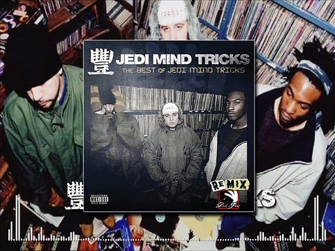Jedi Mind Tricks - The Fusion Center ft. Canibus (Drik-C prod.) [REMIX]