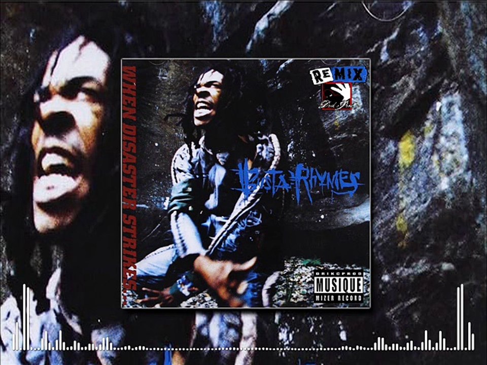 Busta Rhymes - Dangerous (Drik-C prod.) [REMIX]