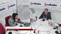 Entrevista a Lorenzo Amor sobre las empresas que salieron de Cataluña