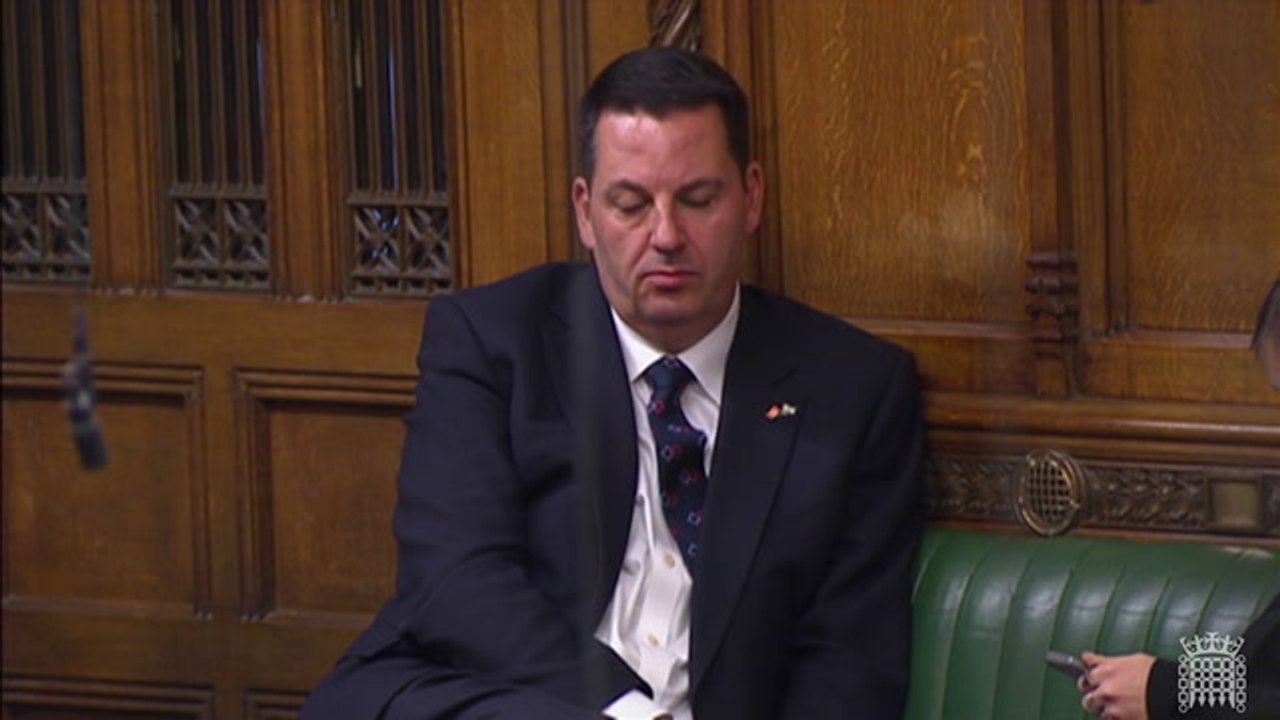 Minister Tom Tugendhat Says Jews Should Not Be Scared To Travel Into Central London On The Weekend