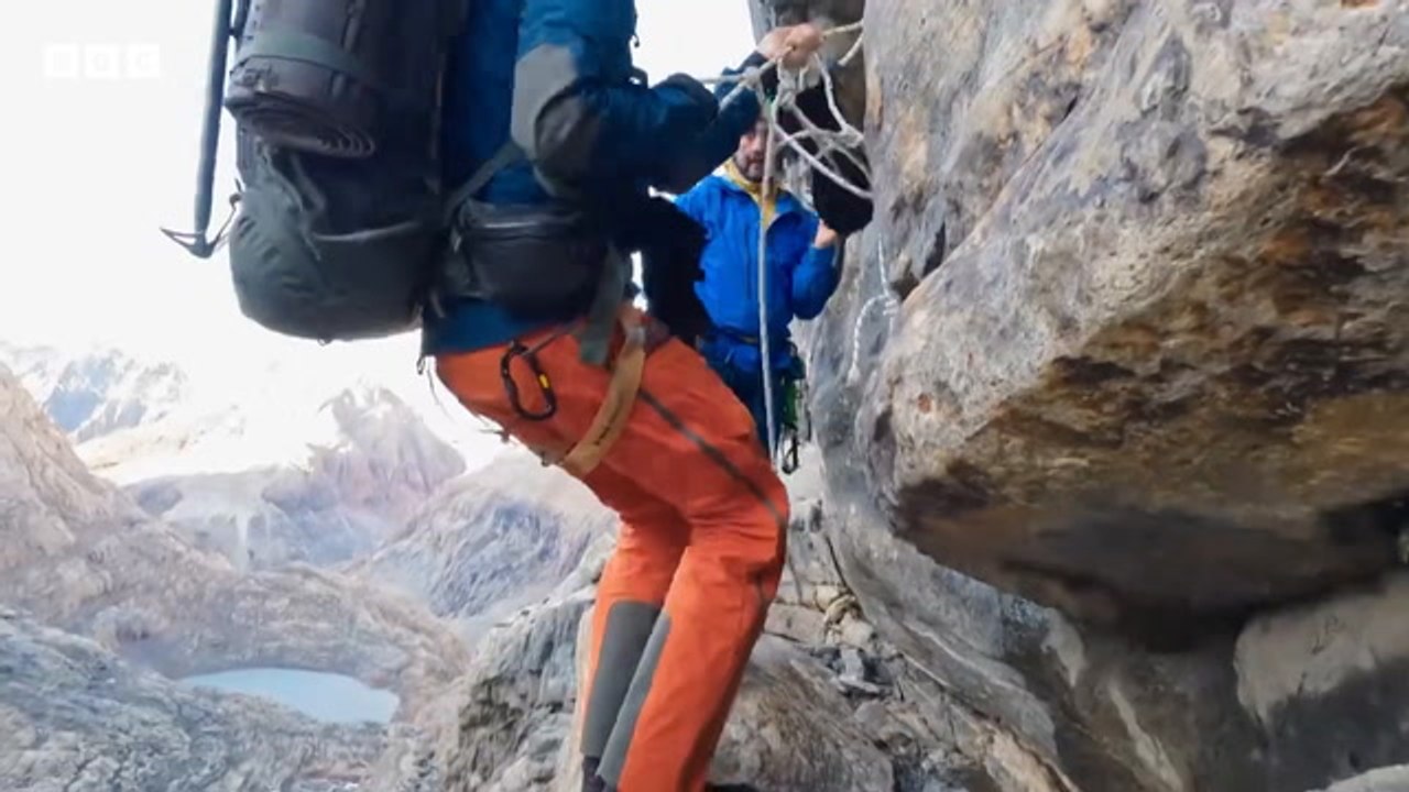 Wilderness With Simon Reeve   Trailer - Bbc
