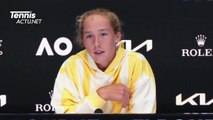 Open d'Australie 2024 - Mirra Andreeva : 