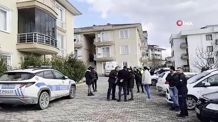 Boşanma aşamasındaki komiser ölüm saçtı: Tüm ailesini katletti!