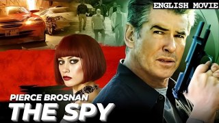 THE SPY - English Movie - Holywood Blockbuster English Action Thriller Movie HD - Pierce Brosnan