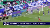 Mental Timnas Indonesia Siap Hadapi Vietnam Usai Kalah dari Irak?