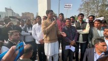Rajiv Gandhi Yuva mitra: शहीद स्मारक पहुंचे सचिन पायलट, नौजवानों के लिए कह गए यह बड़ी बात