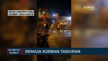 Tawuran Warga di Belawan Medan Renggut Korban Jiwa