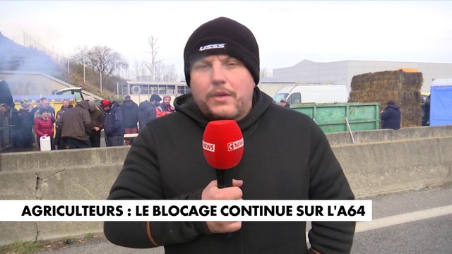 Benjamin Roquebert : «Tant que des mesures concrètes n’auront pas été prise, on n’a pas prévu de bouger»