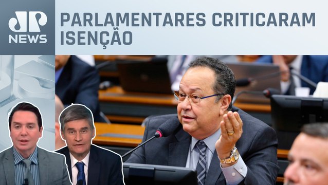 Bancada evangélica quer debater isenção de impostos a líderes religiosos; Dantas e Piperno comentam