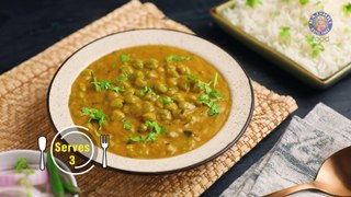 Himachali Hara Chana Khatta | The Winter Superfood - Green Chickpeas Khatta Recipe | Chef Ruchi