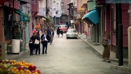 Mar de Amores Capitulo 8 - Audio Español