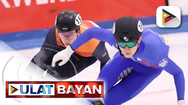 Peter Groseclose, nasa South Korea para sa 2024 Winter Youth Olympics