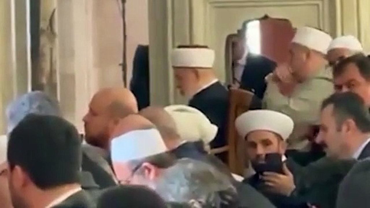 Başkan Erdoğan'dan Kur'an-ı Kerim tilaveti