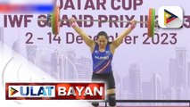 Hidilyn Diaz-Naranjo, hindi na tutuloy sa Asian Championships ngayong Pebrero