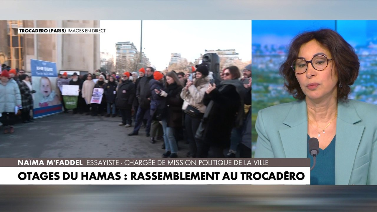 Naïma M’Faddel : «J’espère que cet hommage sera digne de la République et digne de l’hommage que l’on doit rendre à nos compatriotes»