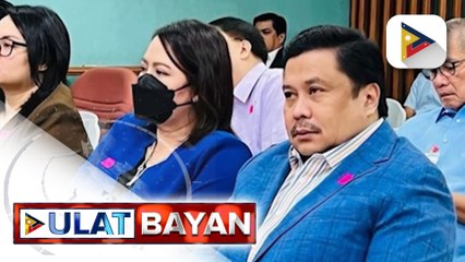 Sen. Jinggoy Estrada, abswelto sa kasong plunder pero hinatulang guilty sa kasong direct at...