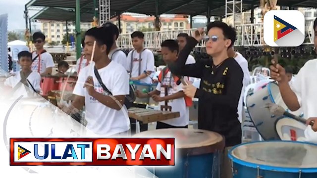 Mga aktibidad para sa Sinulog Festival, kasado na