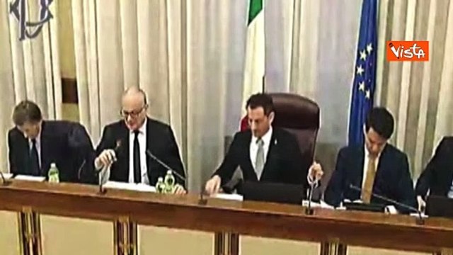 Malagrotta, Gualtieri: Auspico si faccia luce presto su incendi