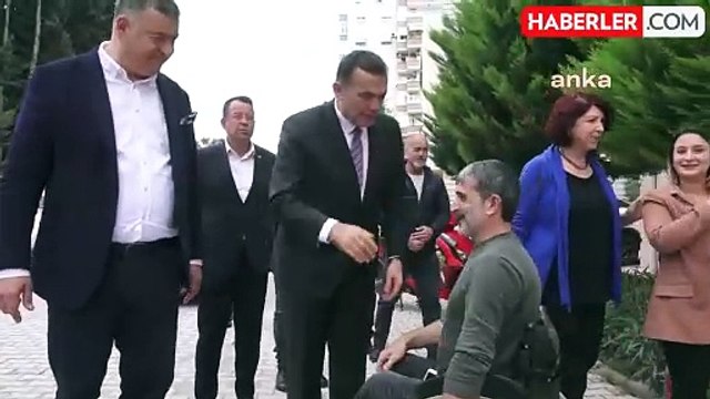 Yenişehir Belediye Başkanı Abdullah Özyiğit, Pirireis Mahallesi'nde halkla buluştu