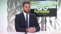 LE QG POLITIQUE - 19/01/24 - Avec Alexis Jolly