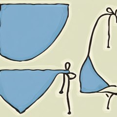 Lidl surpasse Primark avec un maillot de bain estival à prix imbattable !