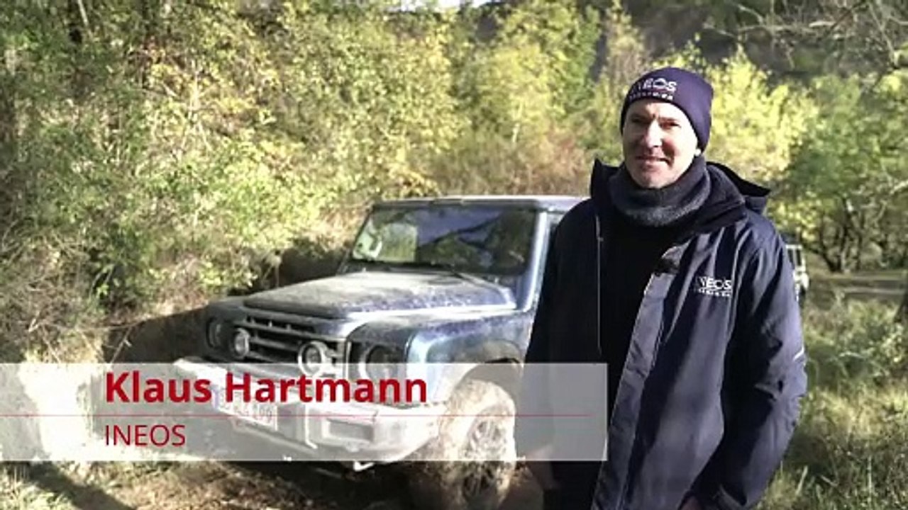 Hält er was er verspricht? Mit dem Ineos Grenadier unterwegs in den Pyrenäen