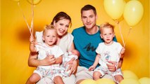 Peter Wollny wird 31: So süß gratuliert seine Frau Sarafina Wollny