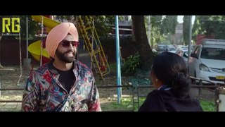 Puaada (2021) Punjabi Full Movie In 4K UHD - Ammy Virk, Sonam Bajwa