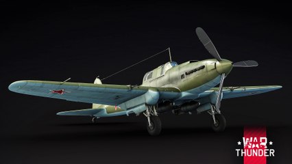 IL-8 Sturmovik - Airborne General Battlepass Free Prize - War Thunder