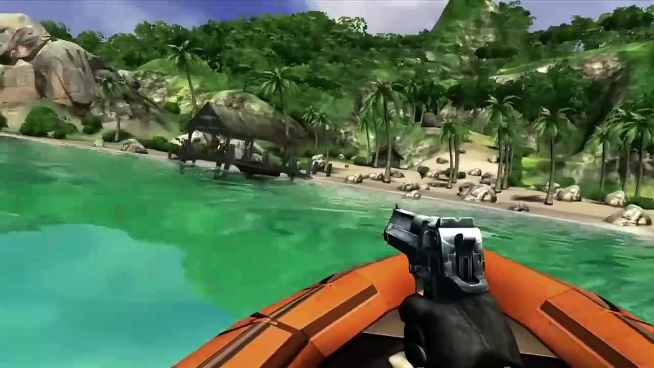 Far Cry - Trailer
