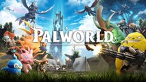 Palworld - Trailer de lancement early access