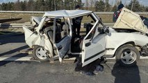 TEM'de trafik kazası: 3 kişi hayatını kaybetti