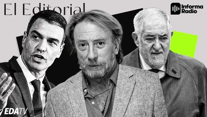 Conde-Pumpido, el sicario de Sánchez. Por Javier García Isac