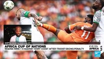 AFCON 2024: Nigeria beats Ivory Coast 1-0, Nsue nets hat trick for Equatorial Guinea